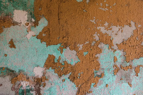 Abstrakte Wandhintergrund Verschiedene Alte Ölfarben Der Wand Schöne Textur Geeignet — Stockfoto