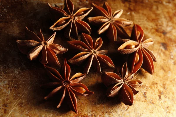 Star anise — Stock Photo, Image