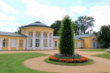 Ferdinand 'ın Baharı, Marianske Lazne Spa Çek Cumhuriyeti