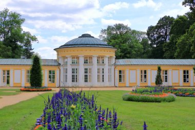 Ferdinand 'ın Baharı, Marianske Lazne Spa Çek Cumhuriyeti