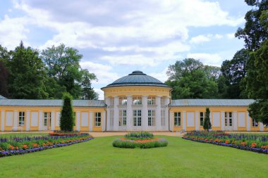 Ferdinand 'ın Baharı, Marianske Lazne Spa Çek Cumhuriyeti