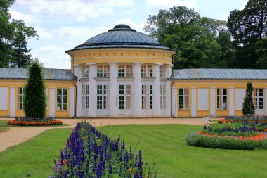 Ferdinand 'ın Baharı, Marianske Lazne Spa Çek Cumhuriyeti