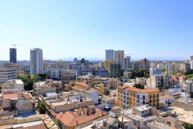 03 Ekim 2020 - NICOSIA / Kıbrıs: Dünyanın Shacolas (veya 