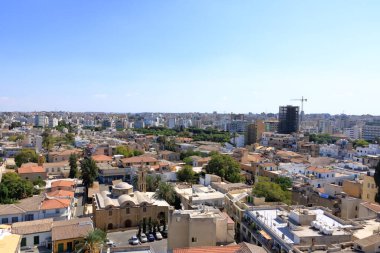 03 Ekim 2020 - NICOSIA / Kıbrıs: Dünyanın Shacolas (veya 