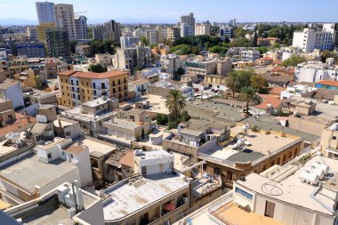 03 Ekim 2020 - NICOSIA / Kıbrıs: Dünyanın Shacolas (veya 