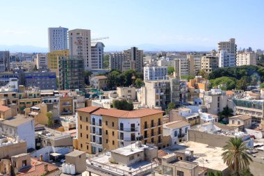 03 Ekim 2020 - NICOSIA / Kıbrıs: Dünyanın Shacolas (veya 