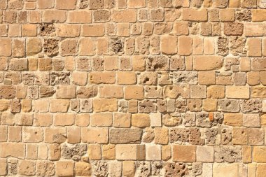 Dekore edilmiş bir kum duvar yüzeyinin arkaplanı