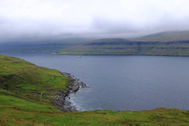 Danimarka 'nın Haldarsvik, Streymoy, Faroe Adaları' na bakın.