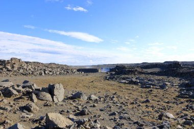 İzlanda 'da Satılık Su Şelalesi