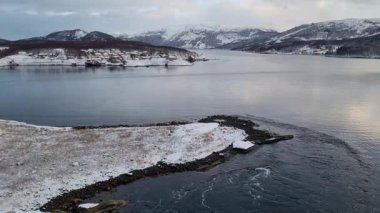 Saltstraumen girdabı, Nordland, Norveç girdapları