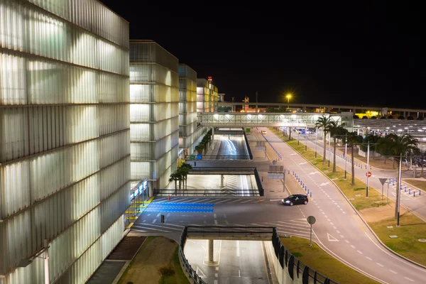 Havaalanı park alanı