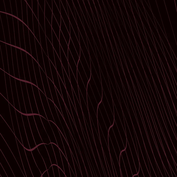 Toile de fond noire doublée — Image vectorielle