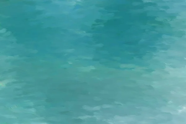 Abstracte achtergrond mariene textuur met impressionistische penseelstreken — Stockfoto