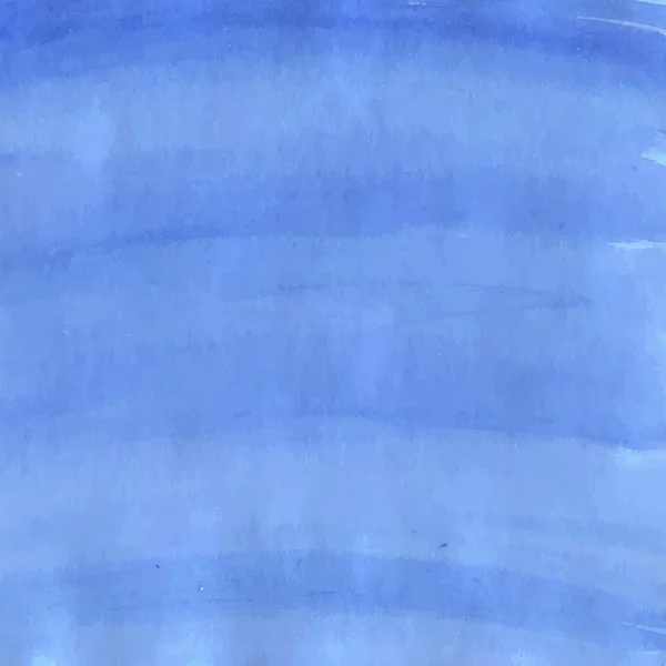 장식 블루 잉크 — 스톡 벡터