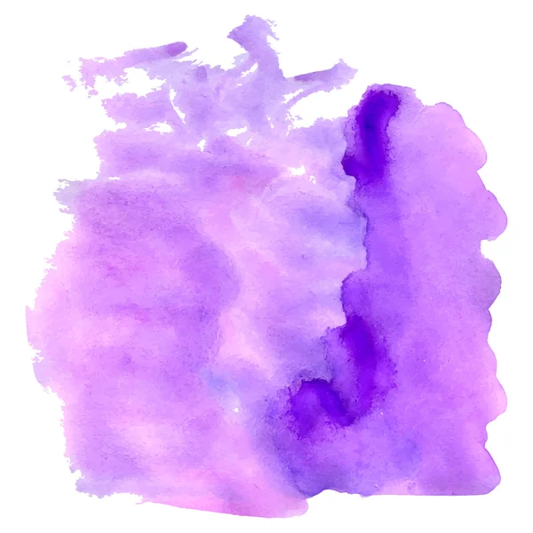 Papier artistique aquarelle texturée — Image vectorielle