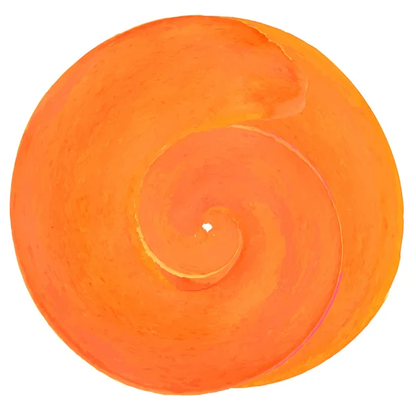 Оранжевый цвет — стоковый вектор