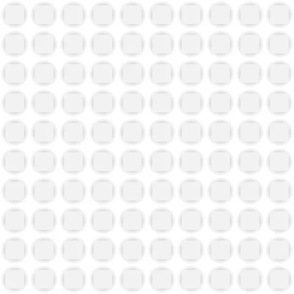 White shadows seamless pattern — Stock Vector