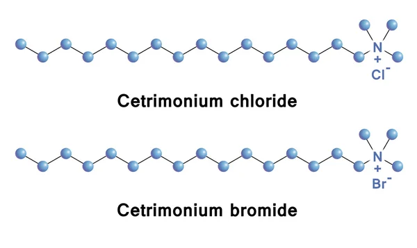 Cetrimonium — 스톡 벡터