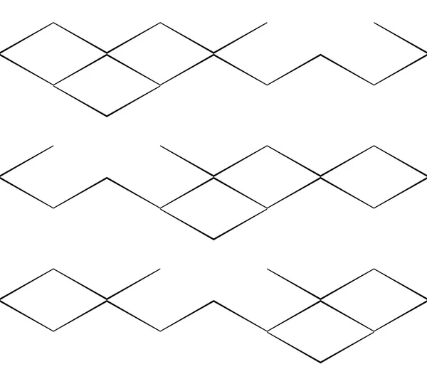 Comprobaciones alineadas — Archivo Imágenes Vectoriales