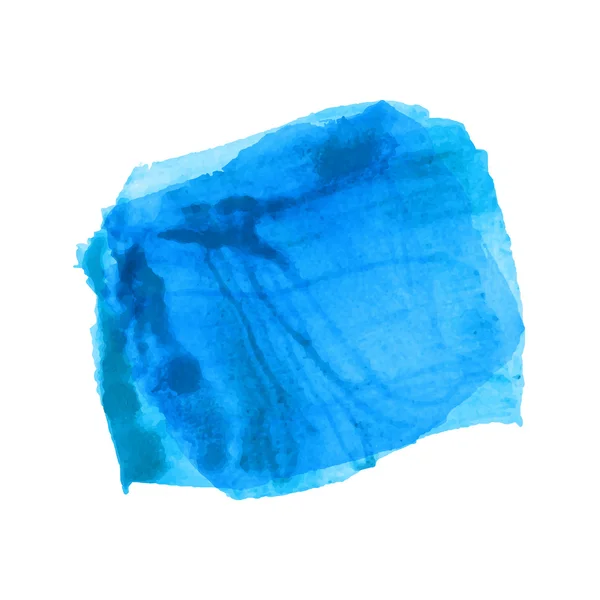 Modrá barva skvrn — Stockový vektor