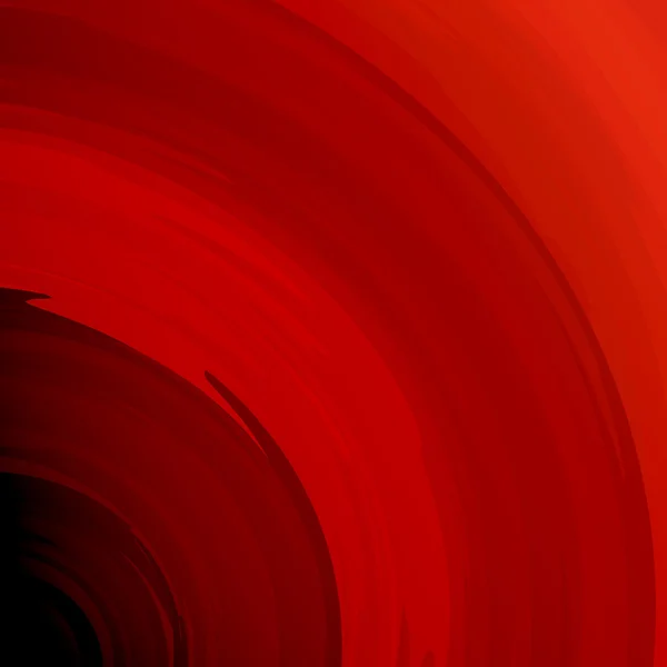 Fondo rojo negro . — Vector de stock