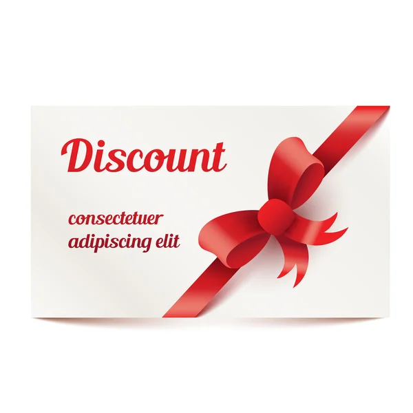 Kurdele ile kart indirim