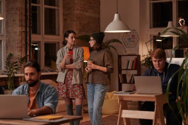 Ofiste çalışanlar