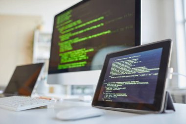 Programlama ve kodlama teknolojileri geliştiriliyor