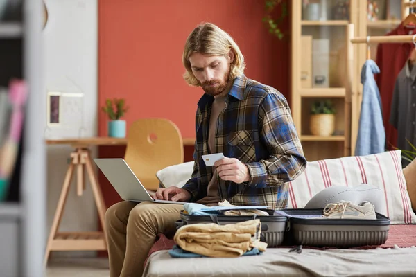 İnternetten bilet almak.