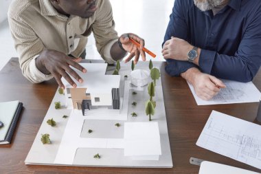 Mimarlar yeni alan geliştiriyor