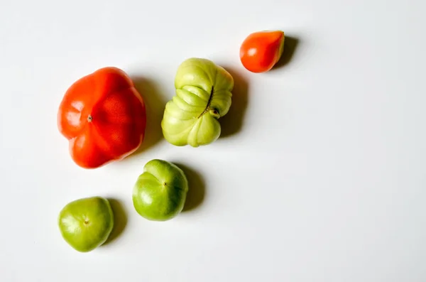 Colpo Modello Senza Cuciture Con Pomodori Sfondo Astratto Pomodoro Sullo — Foto Stock