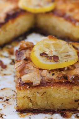 Türk tatlı Baklava