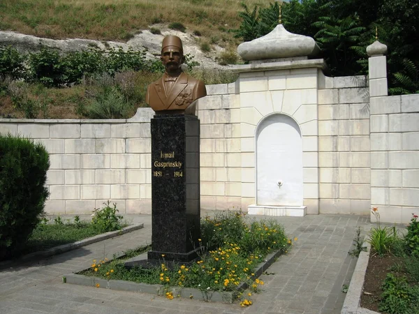 Gasprinskii Ismaïl 1851 1914 Intellectuel Éducateur Éditeur Homme Politique Tatare — Photo
