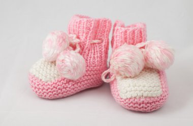 pembe bebek patik