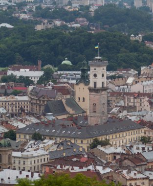 Lviv manzaraları