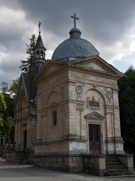 Lviv 자본의 문화 — 스톡 사진