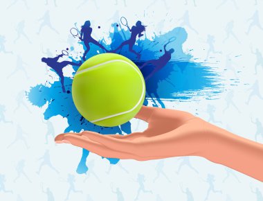 Tenis Arkaplanı