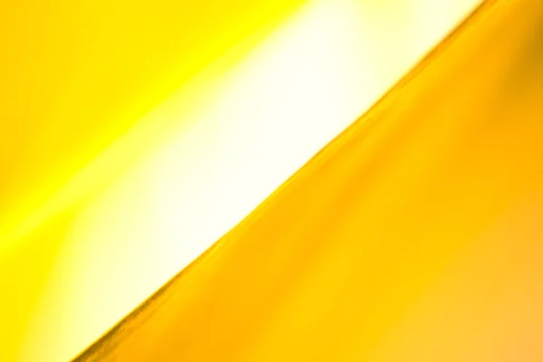 Žlutý list pozadí — Stock fotografie