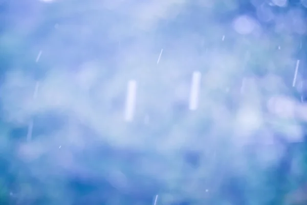 Regnperioden bakgrund med vintage färgton — Stockfoto