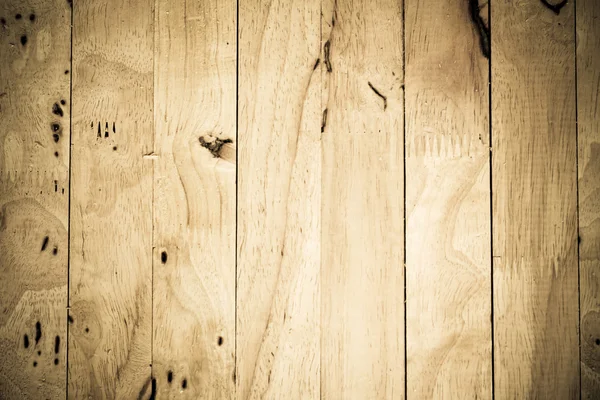 Wood floor and dirty wall surface of wooden — Stock fotografie