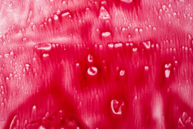 Kanlı su birikintisi arka plan dokusu.