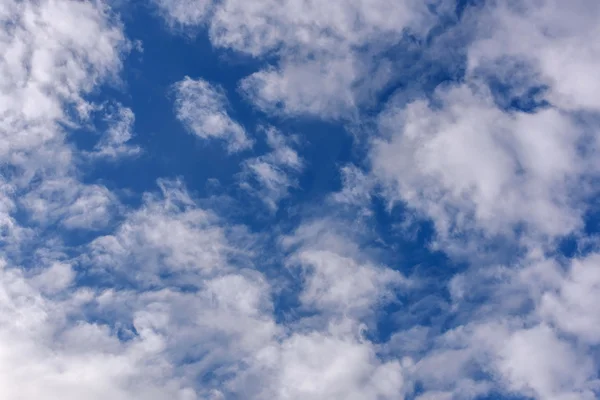 空雲柄背景 — ストック写真