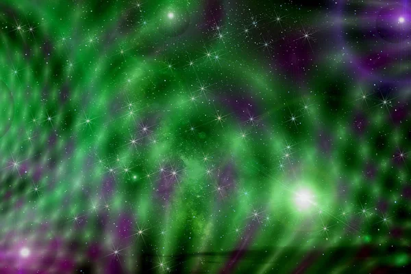 Universe stars nebula abstract background — Stock Photo, Image