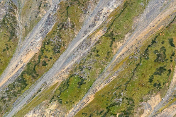 Dağ yamacı arka plan dokusu — Stok fotoğraf