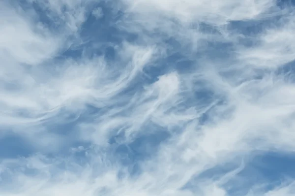 雲空の背景の壁紙 — ストック写真