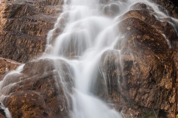 Rochas de cachoeira — Fotografia de Stock