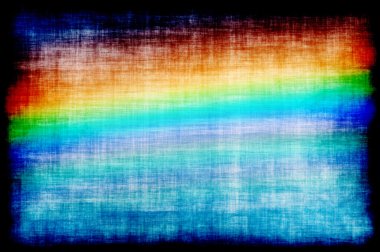 soyut gökkuşağı arka plan grunge