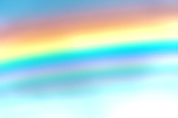 Fondo arco iris abstracto — Foto de Stock