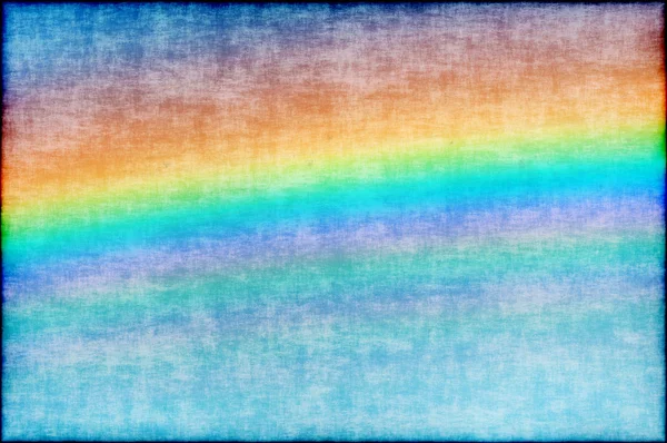 Абстрактный радужный фоновый гранж — стоковое фото