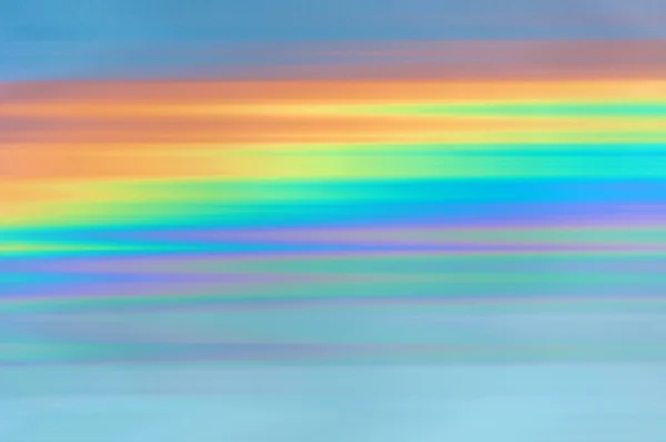 Rayas abstractas de fondo arco iris — Foto de Stock